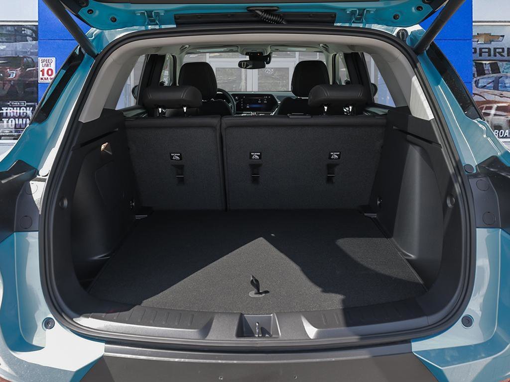 2026 Chevrolet Trailblazer LT-6