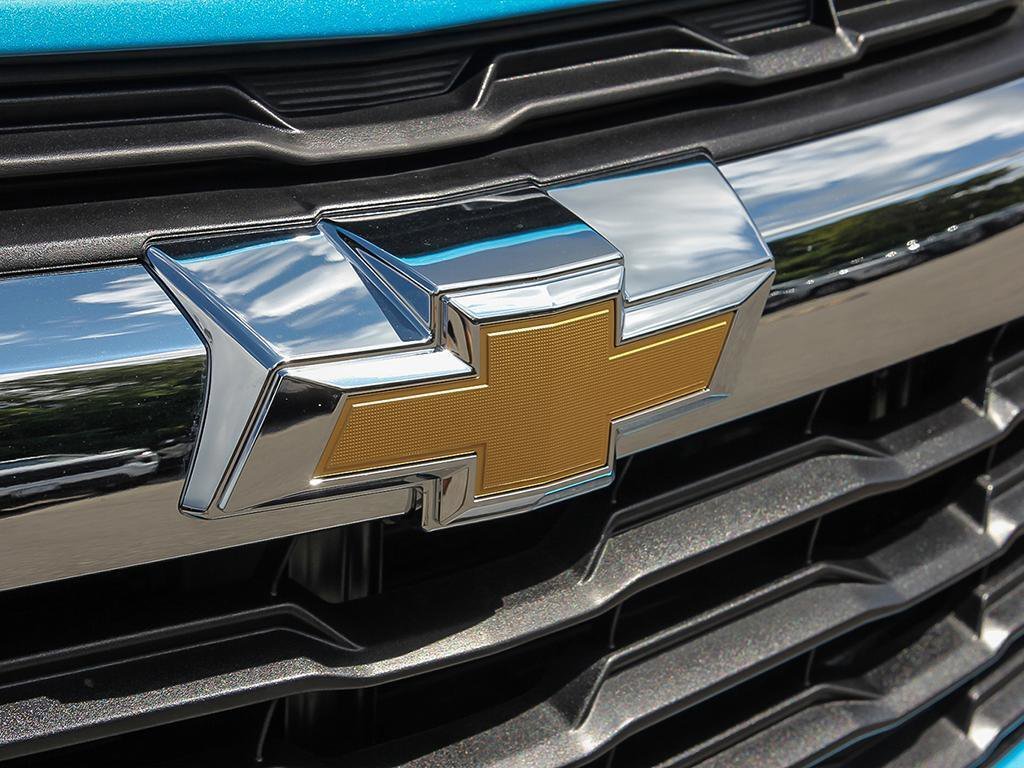 2026 Chevrolet Trailblazer LT-8