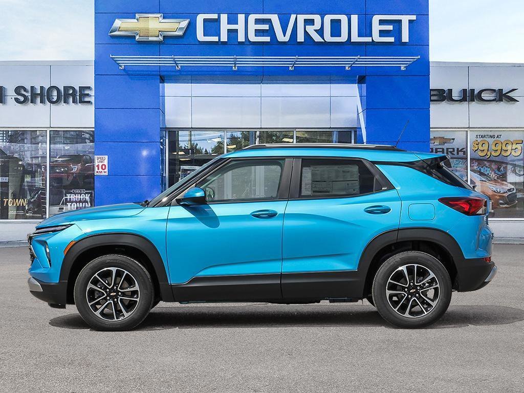 2026 Chevrolet Trailblazer LT-2