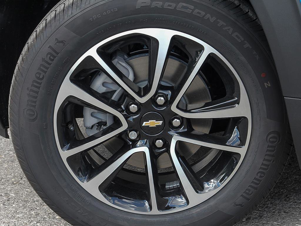 2026 Chevrolet Trailblazer LT-7