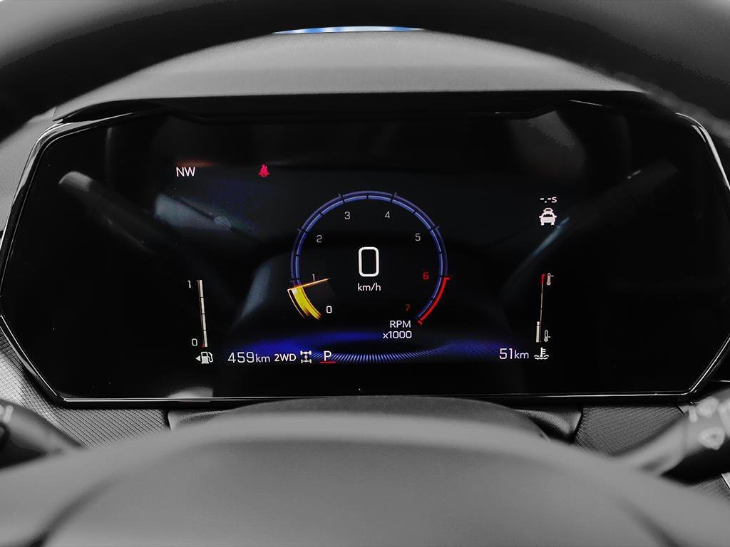 2026 Chevrolet Trailblazer LT-13