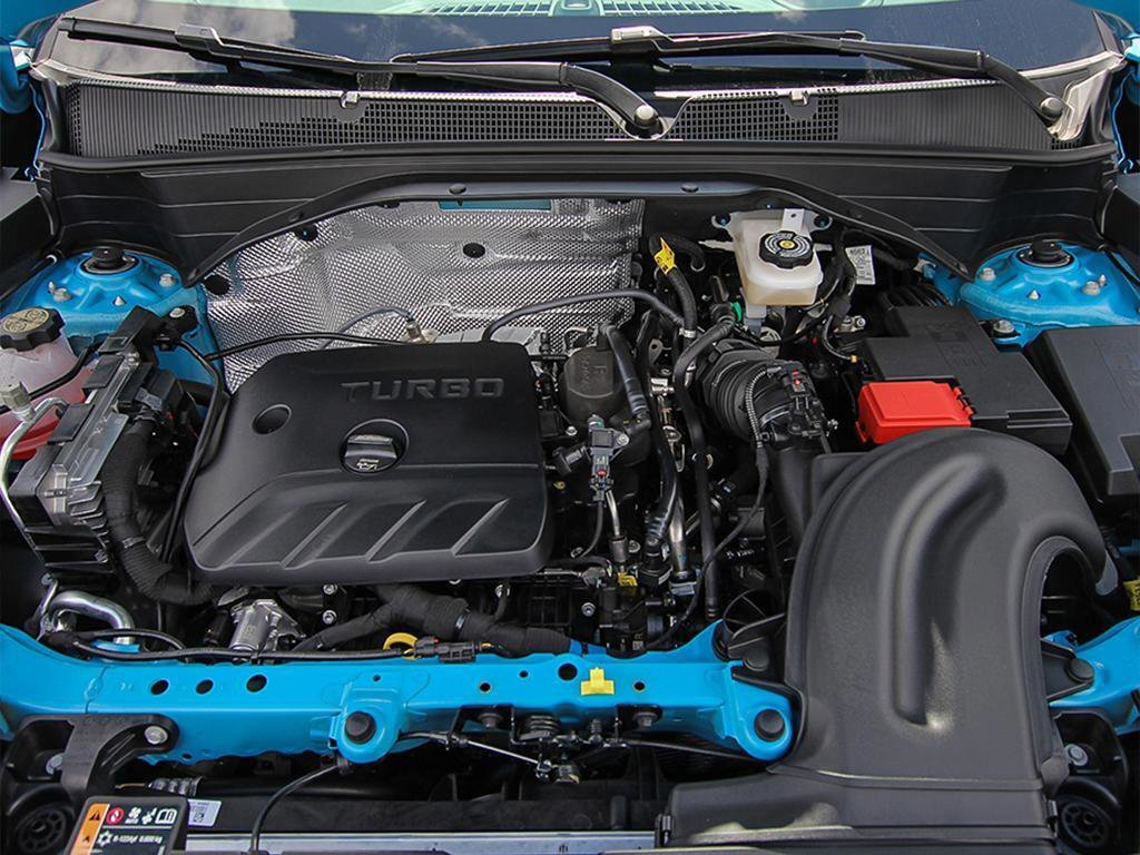 2026 Chevrolet Trailblazer LT-5