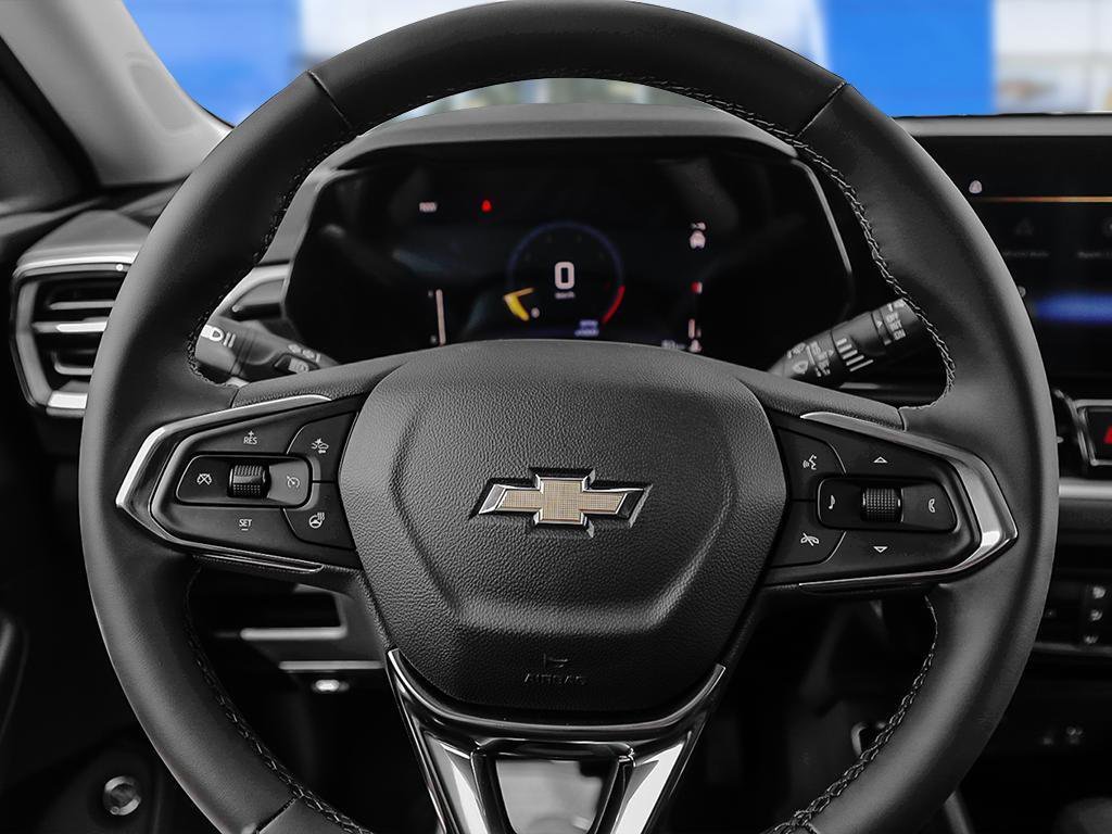 2026 Chevrolet Trailblazer LT-12