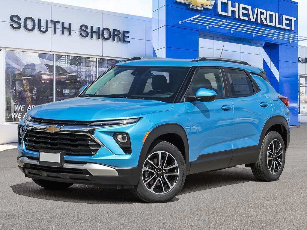 2026 Chevrolet Trailblazer LT-0