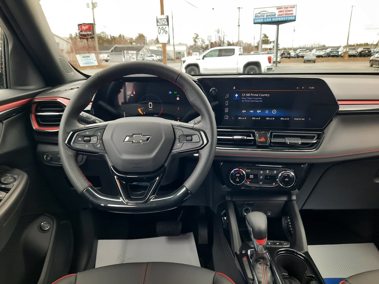2026 Chevrolet Trailblazer RS-28