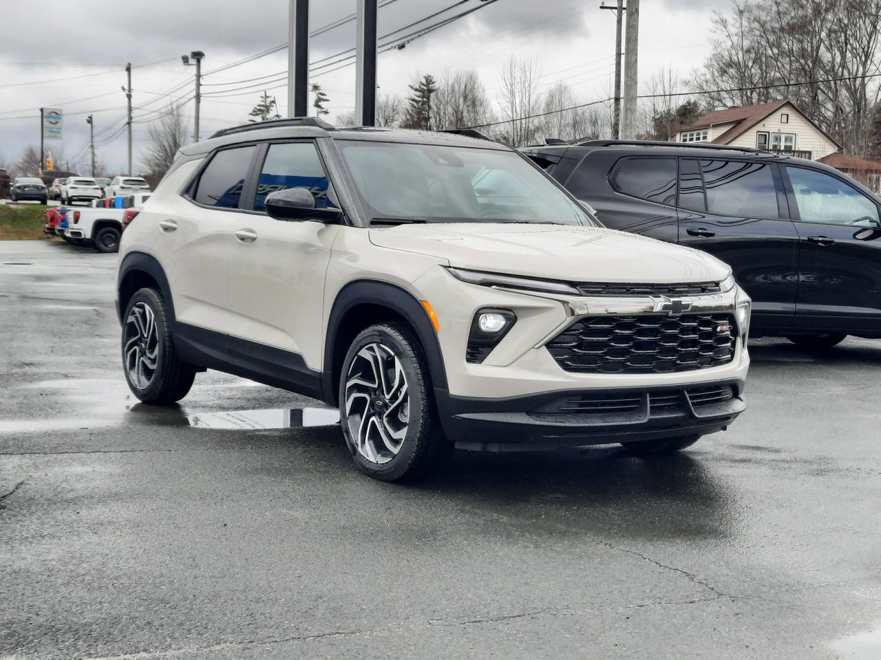 2026 Chevrolet Trailblazer RS-3