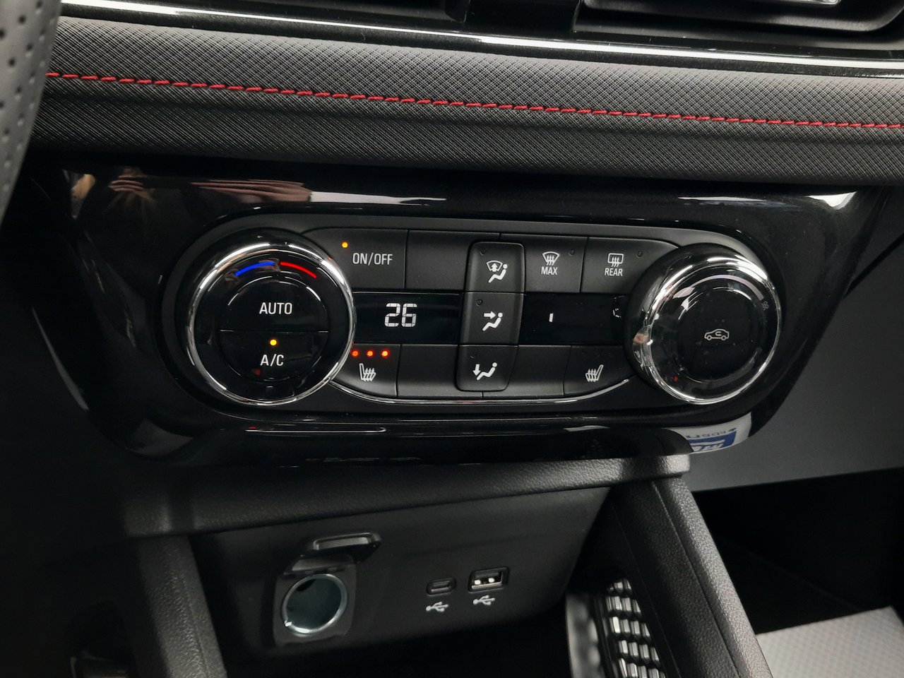 2026 Chevrolet Trailblazer RS-17