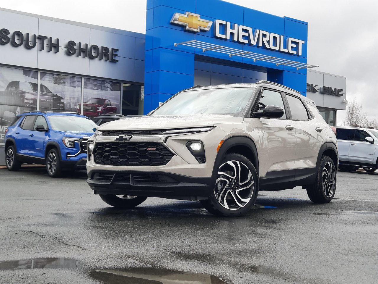 2026 Chevrolet Trailblazer RS-0