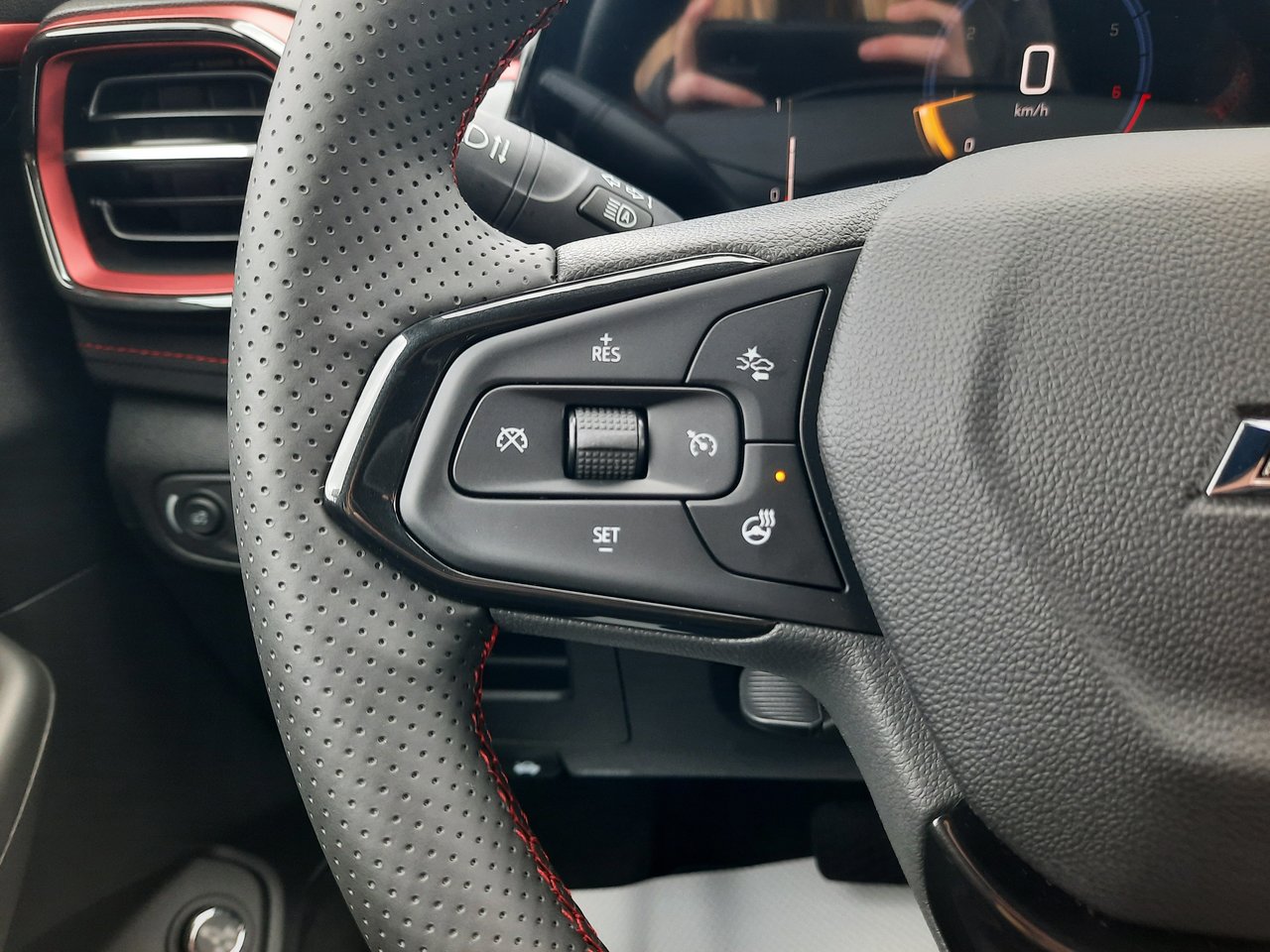 2026 Chevrolet Trailblazer RS-11