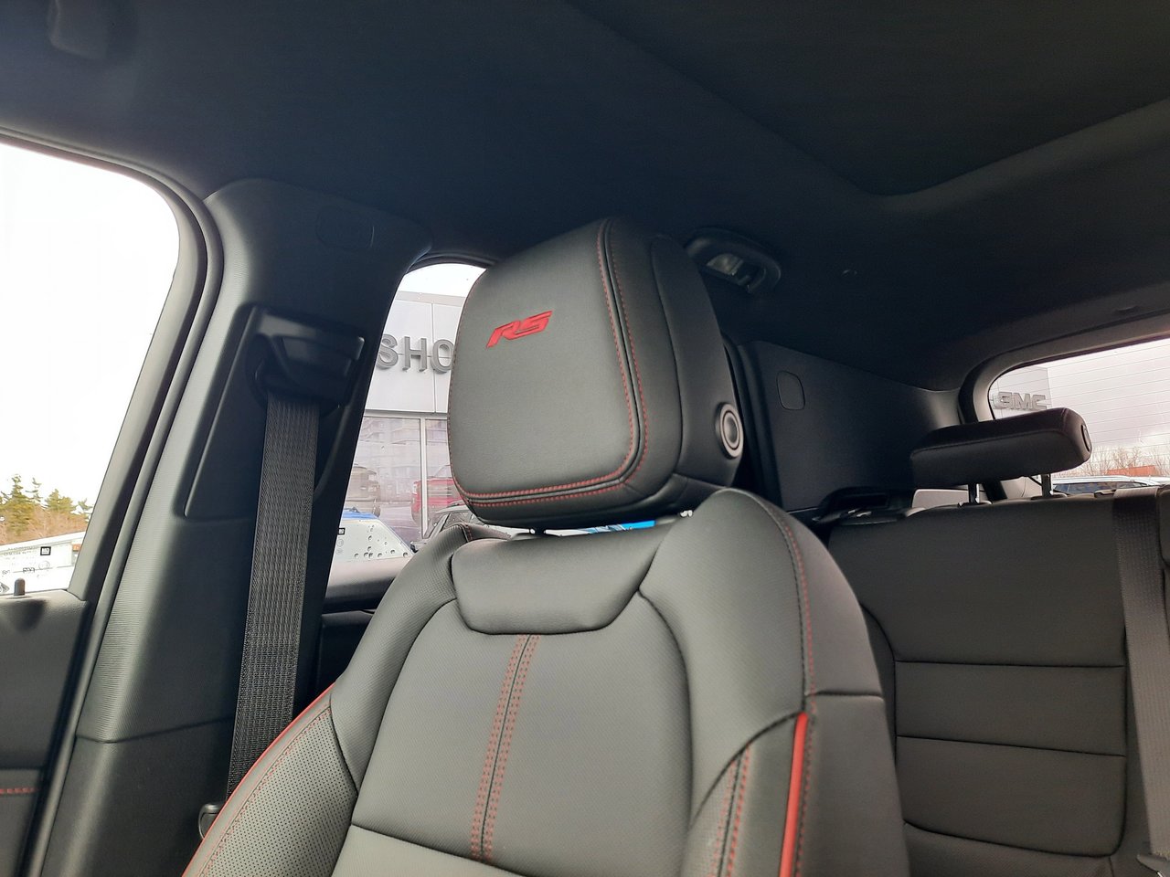 2026 Chevrolet Trailblazer RS-23