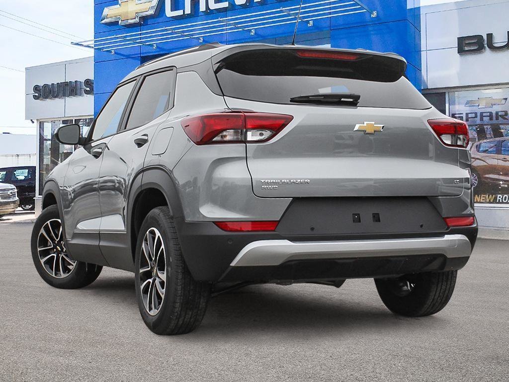 2026 Chevrolet Trailblazer LT-3