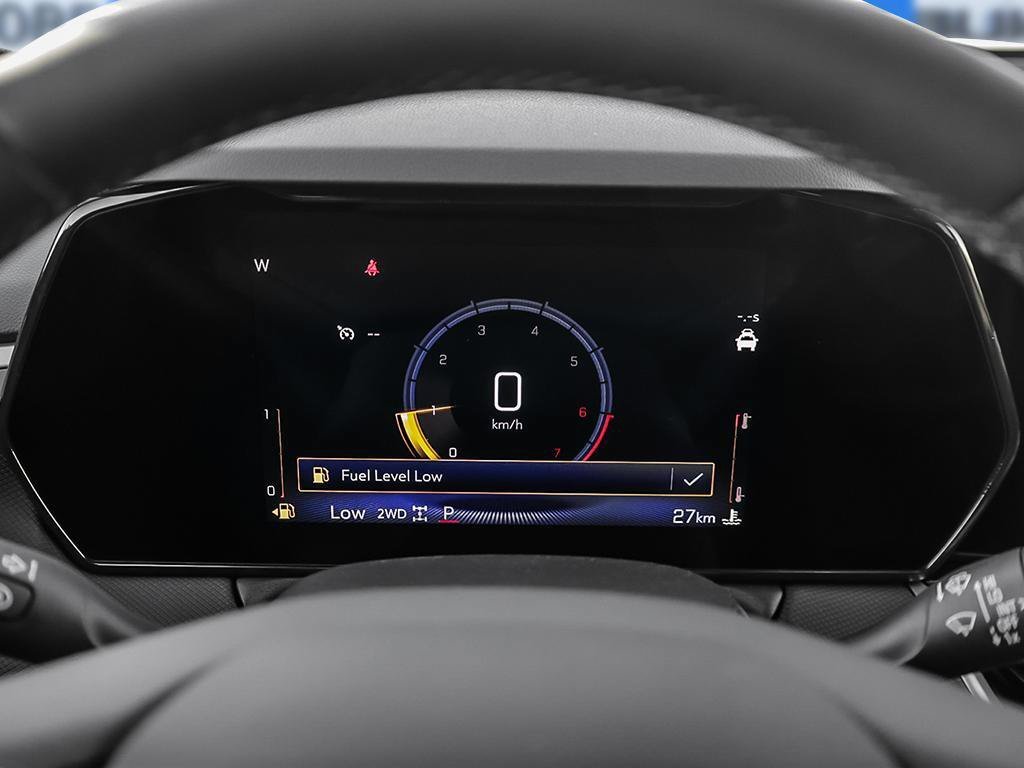 2026 Chevrolet Trailblazer LT-12