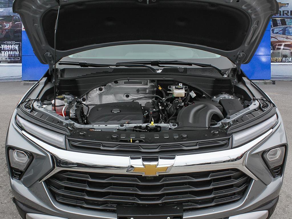 2026 Chevrolet Trailblazer LT-5