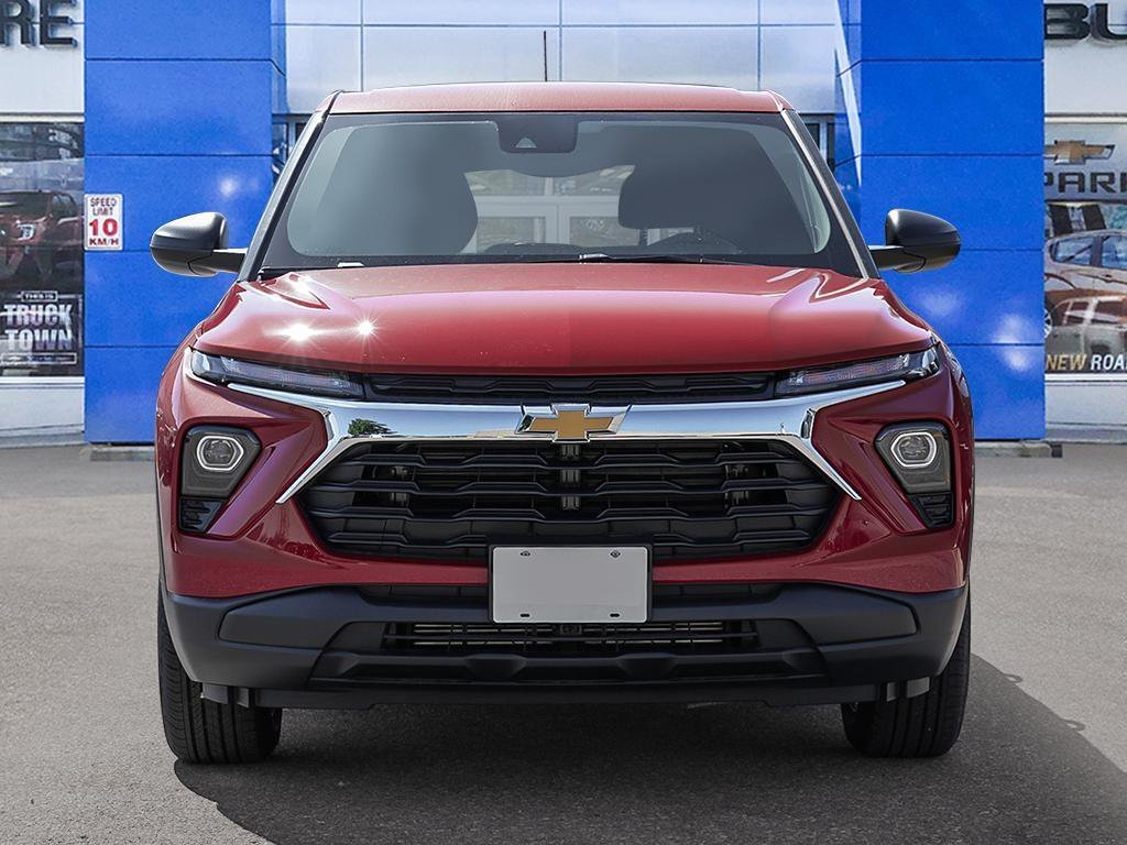 2026 Chevrolet Trailblazer LS-1