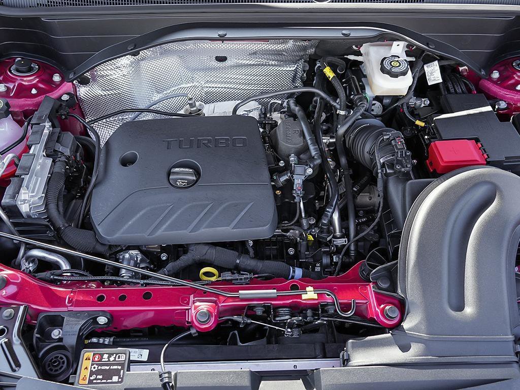 2026 Chevrolet Trailblazer LS-5