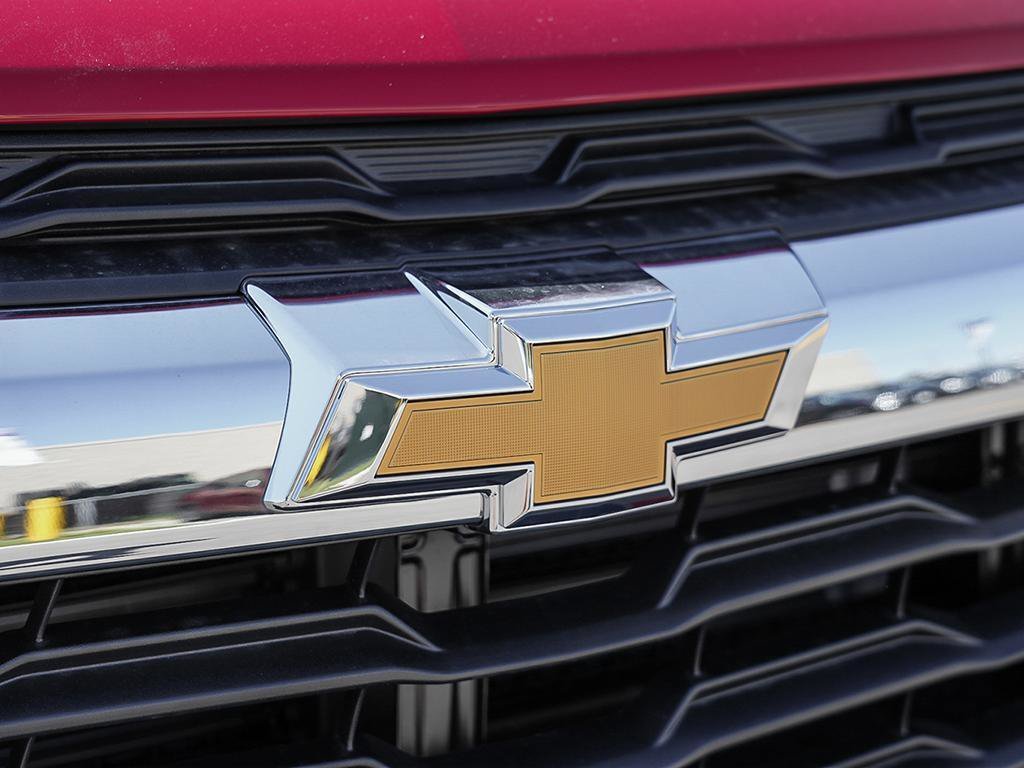 2026 Chevrolet Trailblazer LS-8