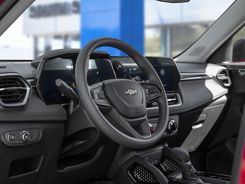 2026 Chevrolet Trailblazer LS-11