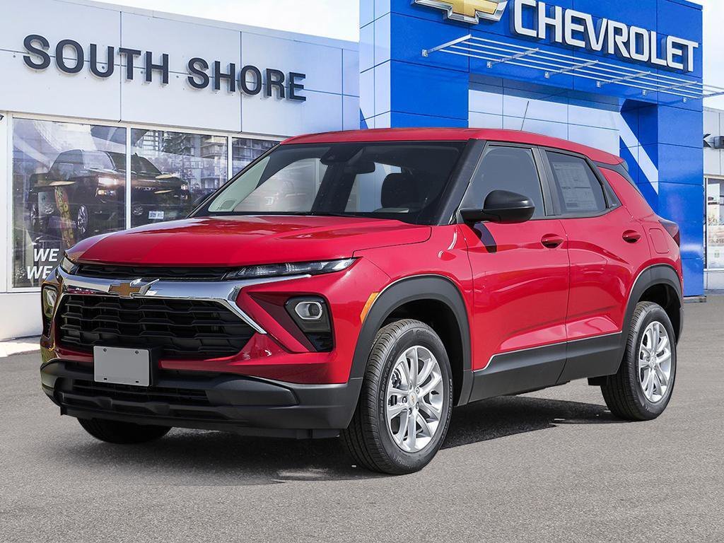2026 Chevrolet Trailblazer LS-0