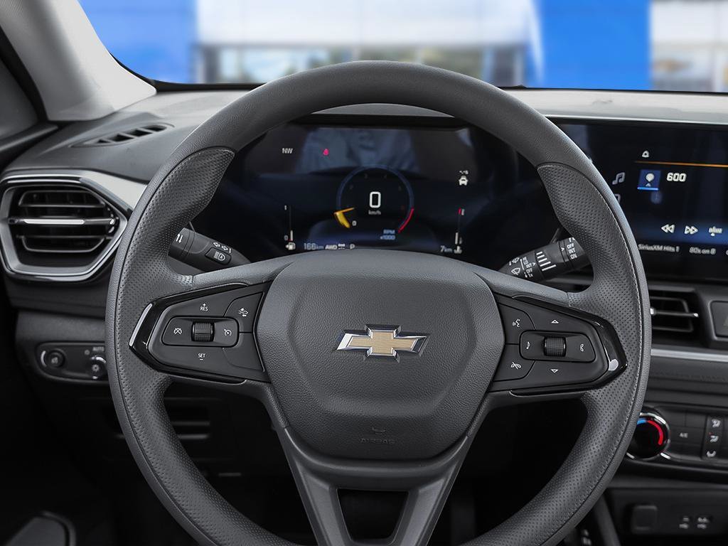 2026 Chevrolet Trailblazer LS-12