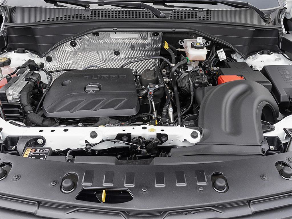 2026 Chevrolet Trailblazer LS-5