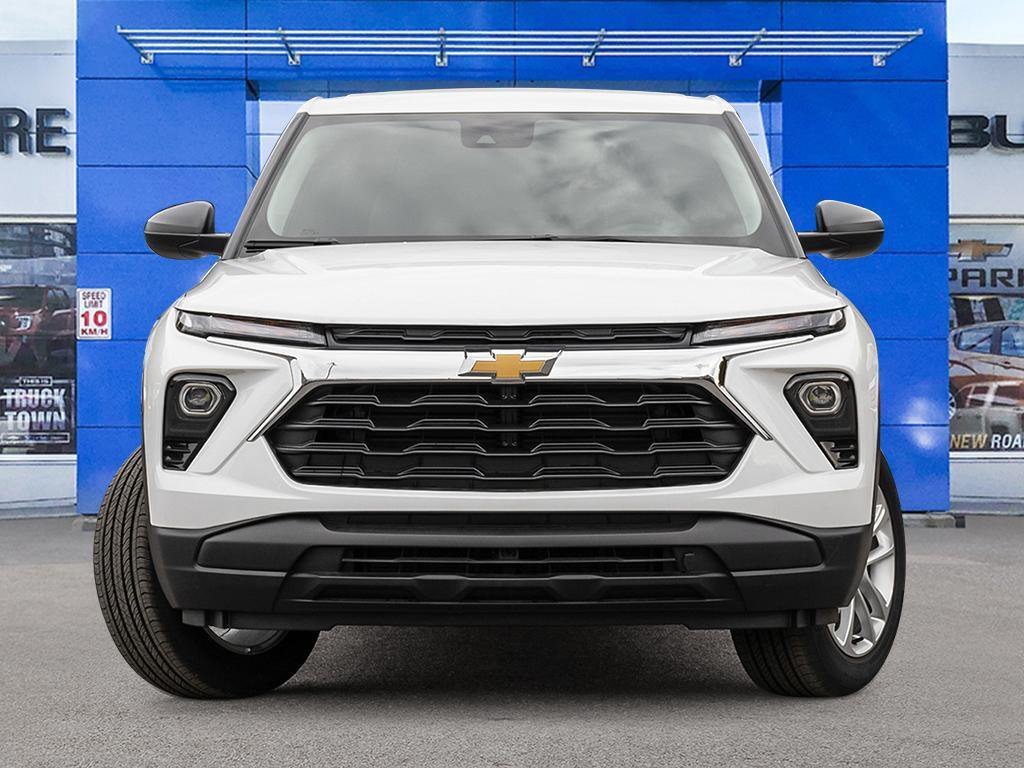 2026 Chevrolet Trailblazer LS-1