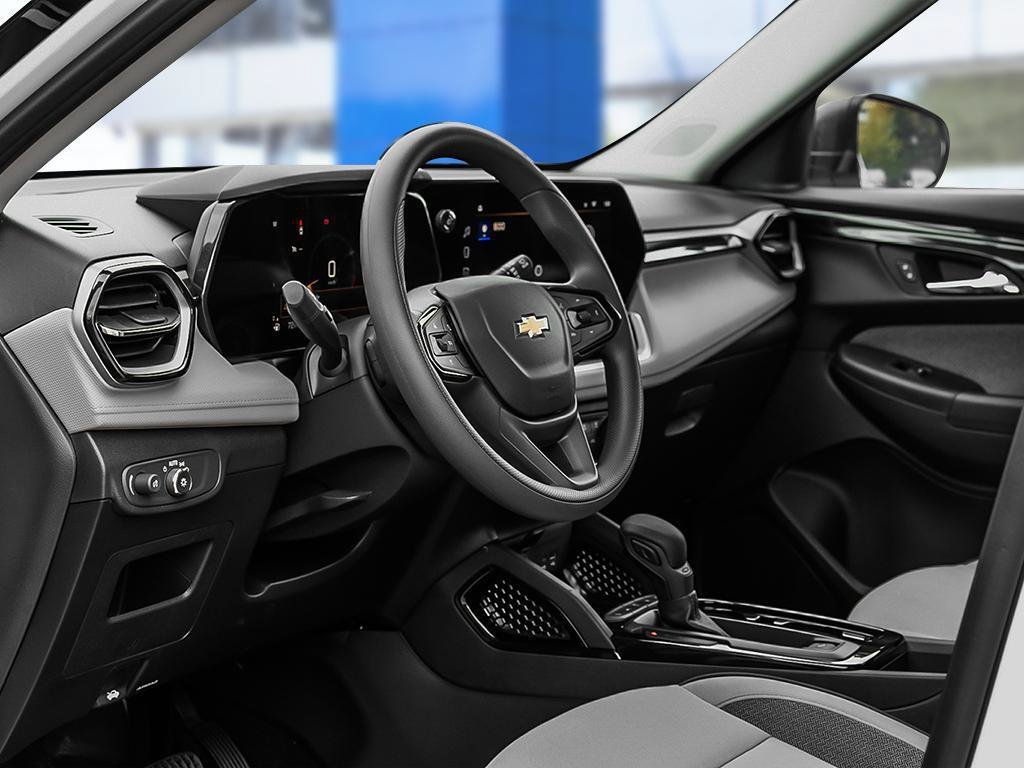 2026 Chevrolet Trailblazer LS-11