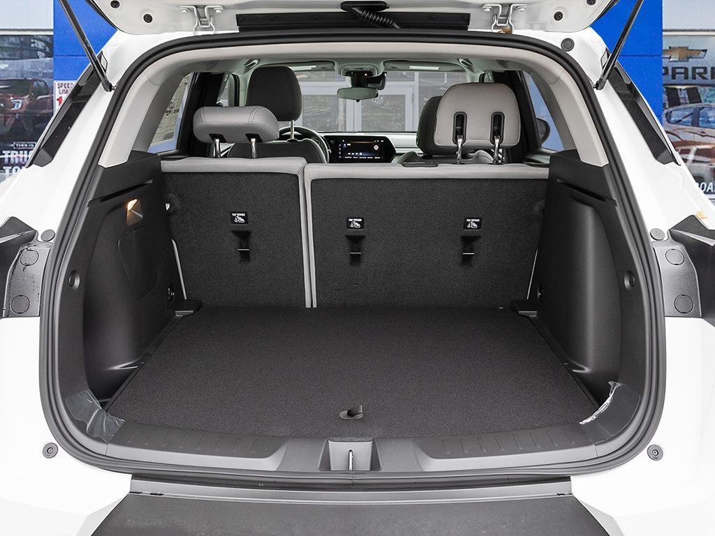 2026 Chevrolet Trailblazer LS-6