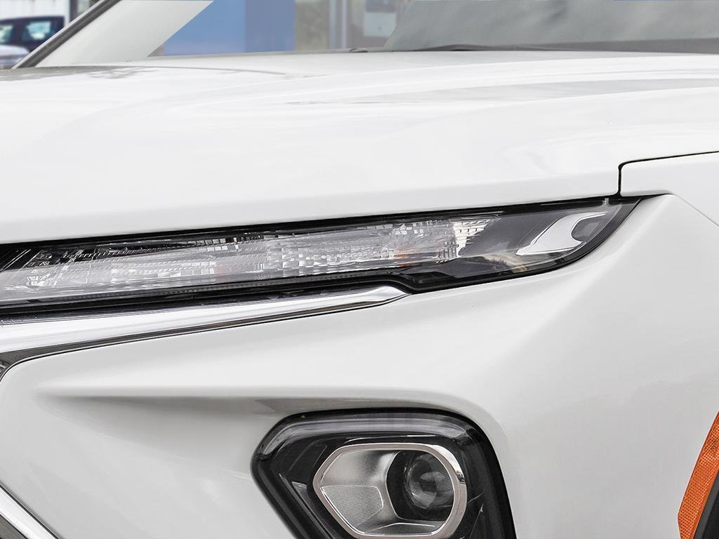 2026 Chevrolet Trailblazer LS-9