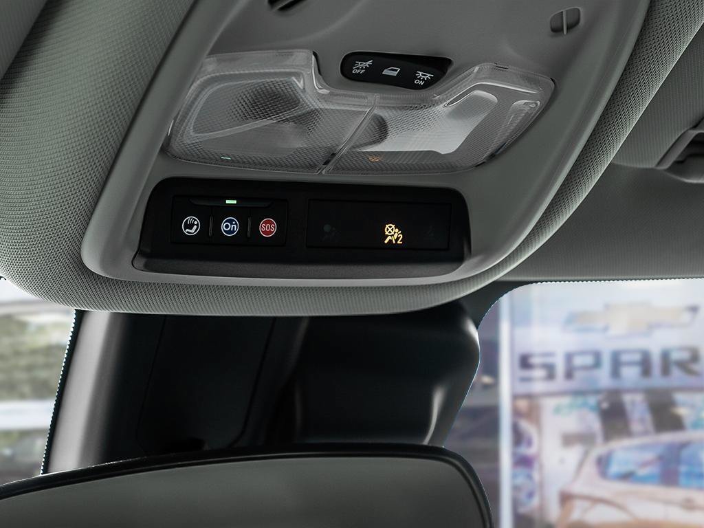 2026 Chevrolet Trailblazer LS-18