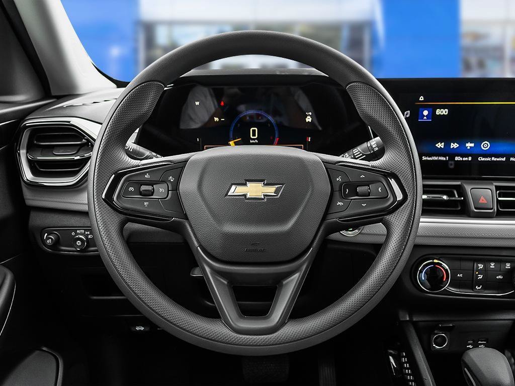 2026 Chevrolet Trailblazer LS-12