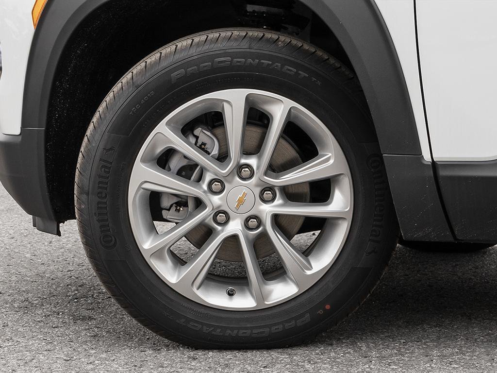 2026 Chevrolet Trailblazer LS-7