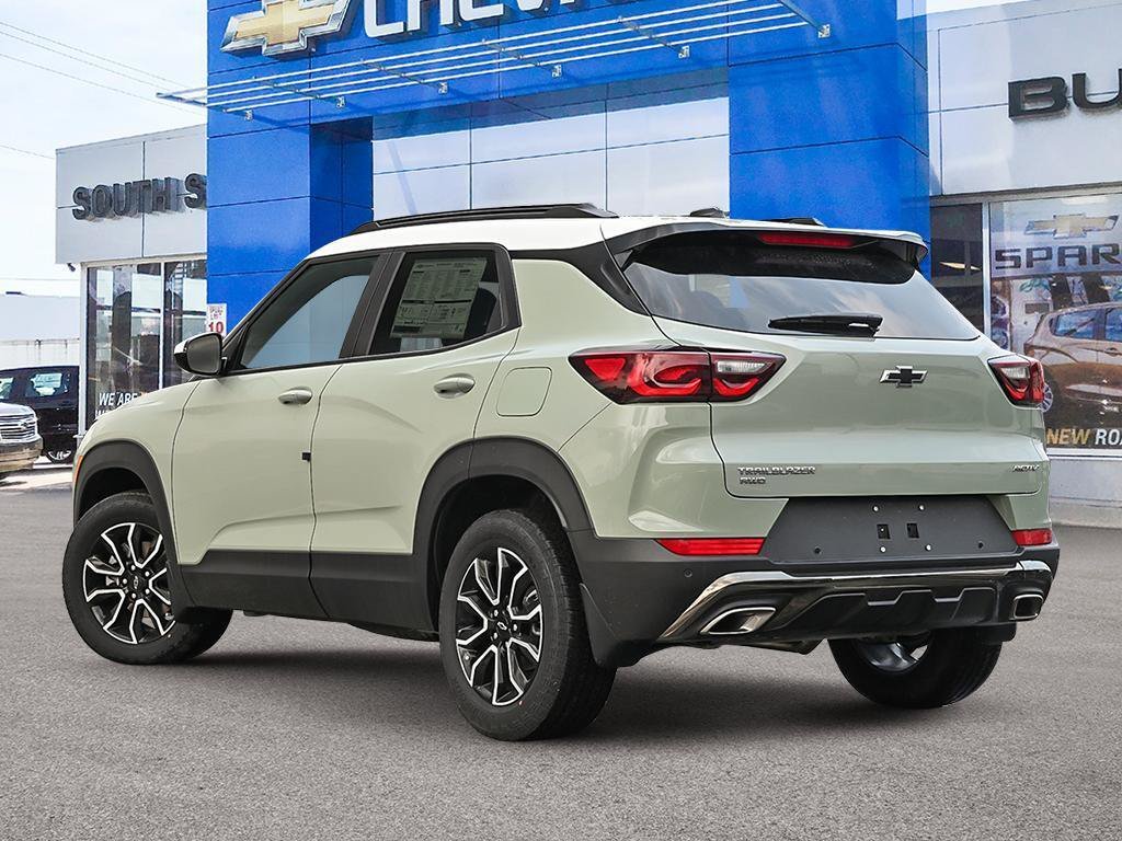 2026 Chevrolet Trailblazer ACTIV-3