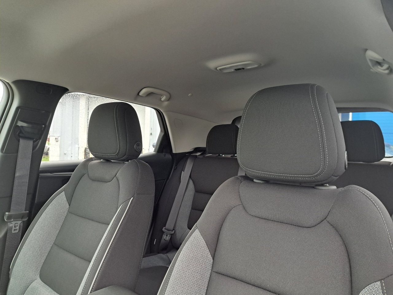 2026 Chevrolet Trailblazer LS-2