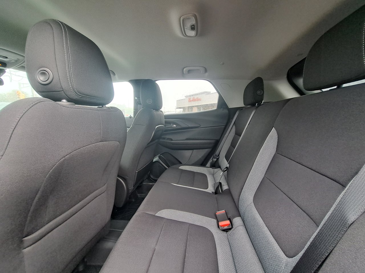 2026 Chevrolet Trailblazer LS-24