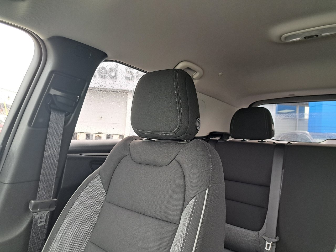 2026 Chevrolet Trailblazer LS-21