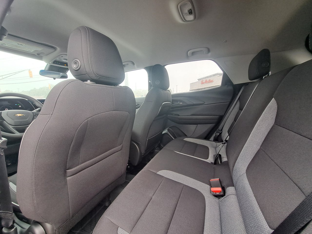 2026 Chevrolet Trailblazer LS-23