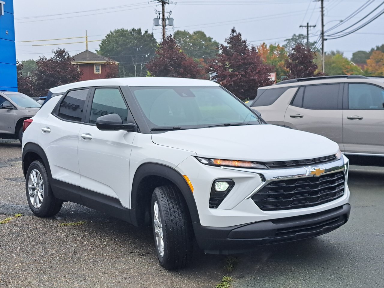2026 Chevrolet Trailblazer LS-3