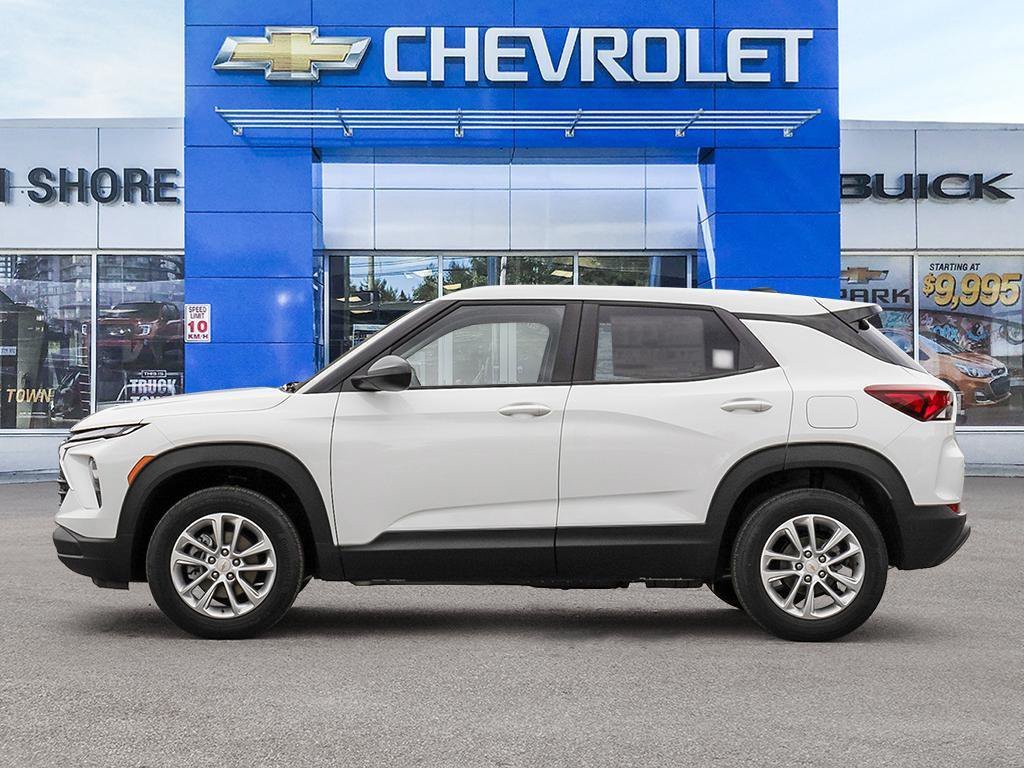 2026 Chevrolet Trailblazer LS-2