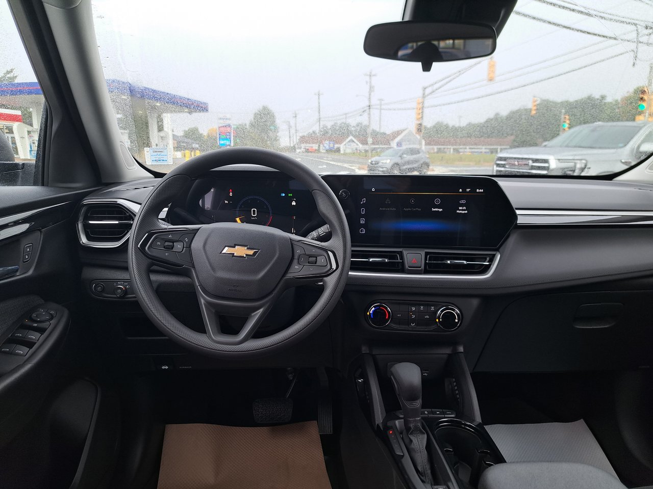 2026 Chevrolet Trailblazer LS-26