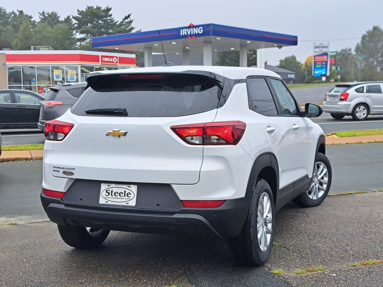 2026 Chevrolet Trailblazer LS-5