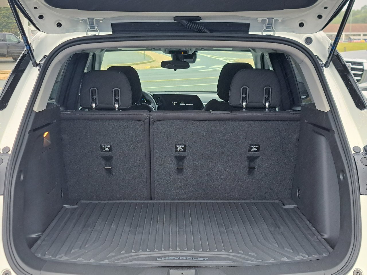 2026 Chevrolet Trailblazer LS-6