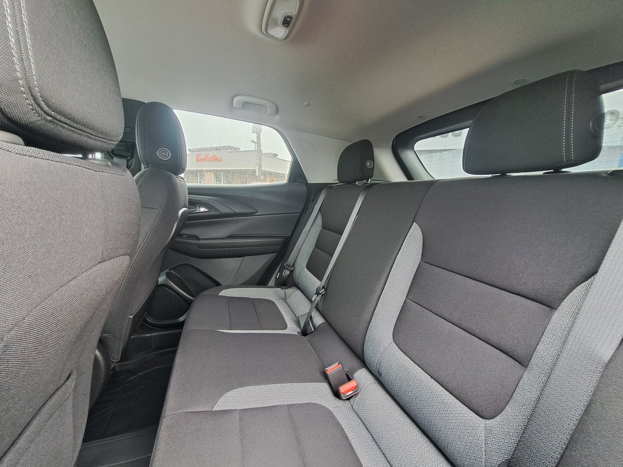 2026 Chevrolet Trailblazer LS-25