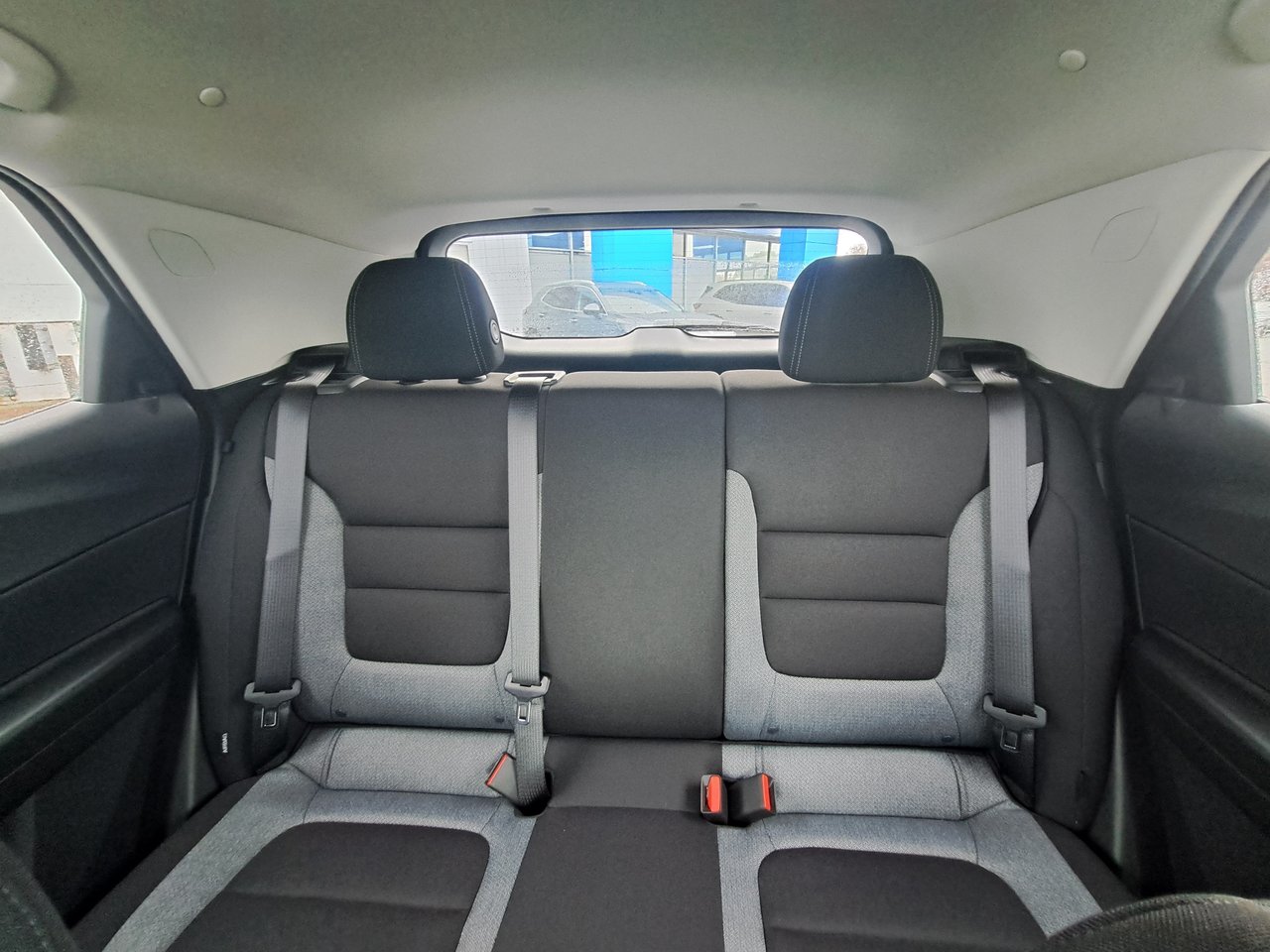 2026 Chevrolet Trailblazer LS-22