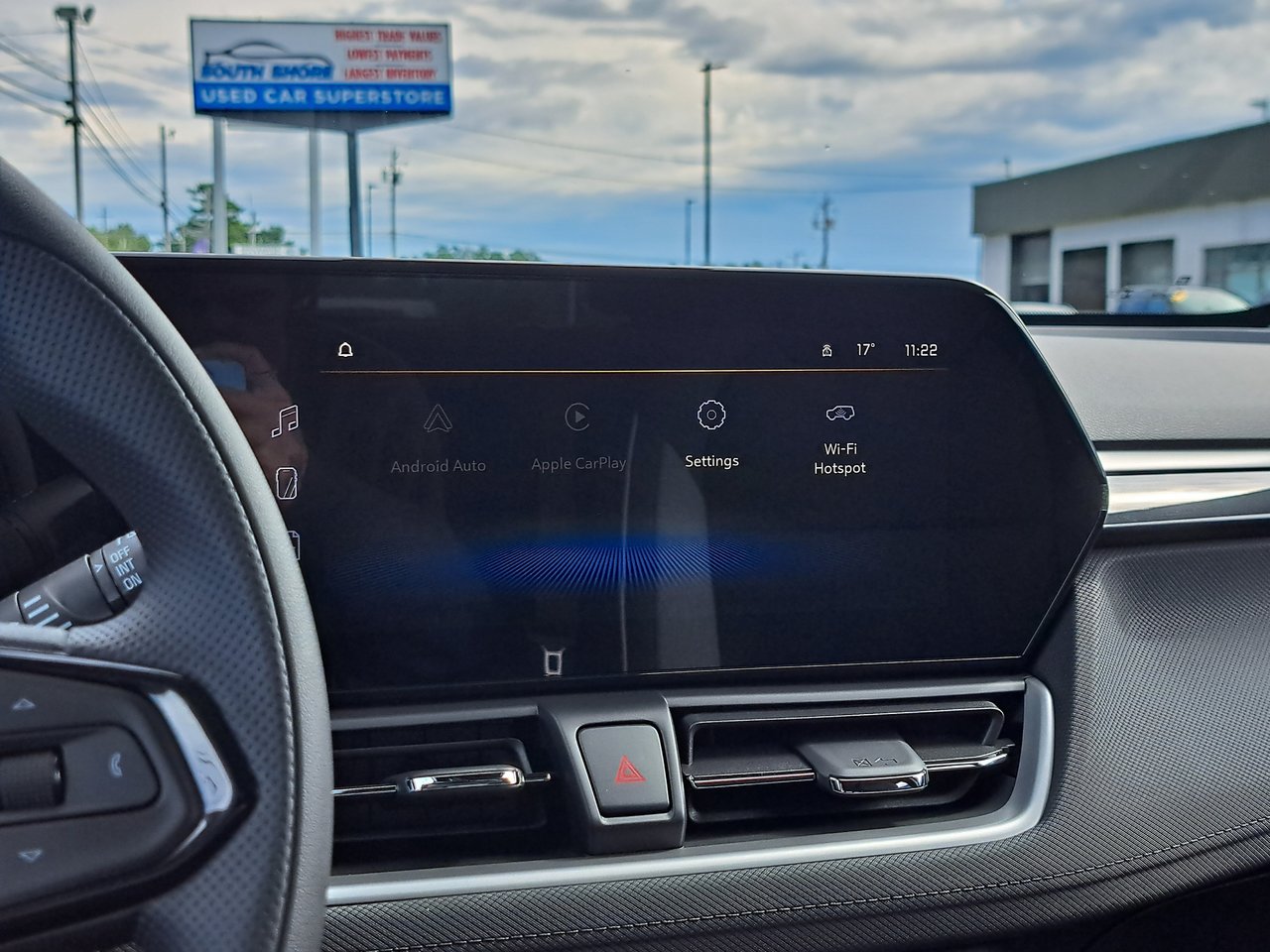 2026 Chevrolet Trailblazer LS-14