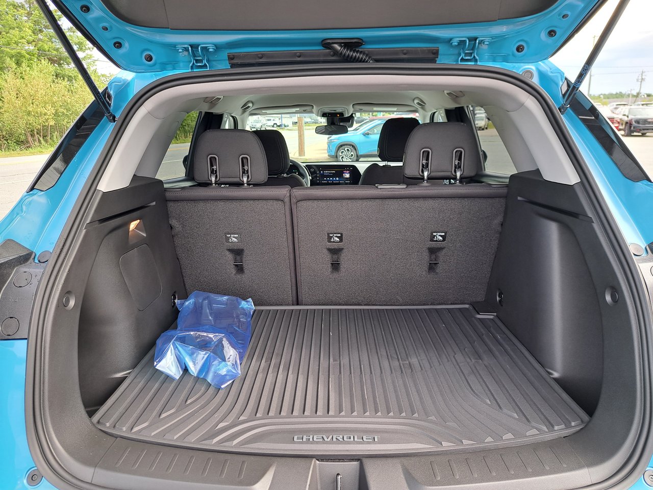 2026 Chevrolet Trailblazer LS-7