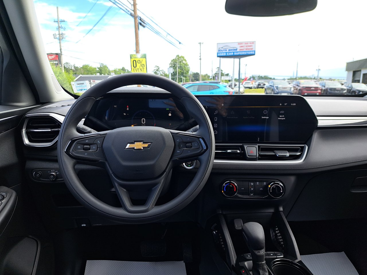 2026 Chevrolet Trailblazer LS-26
