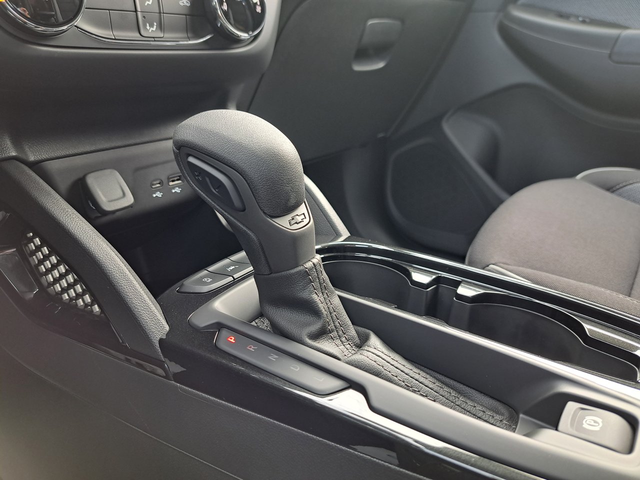 2026 Chevrolet Trailblazer LS-17