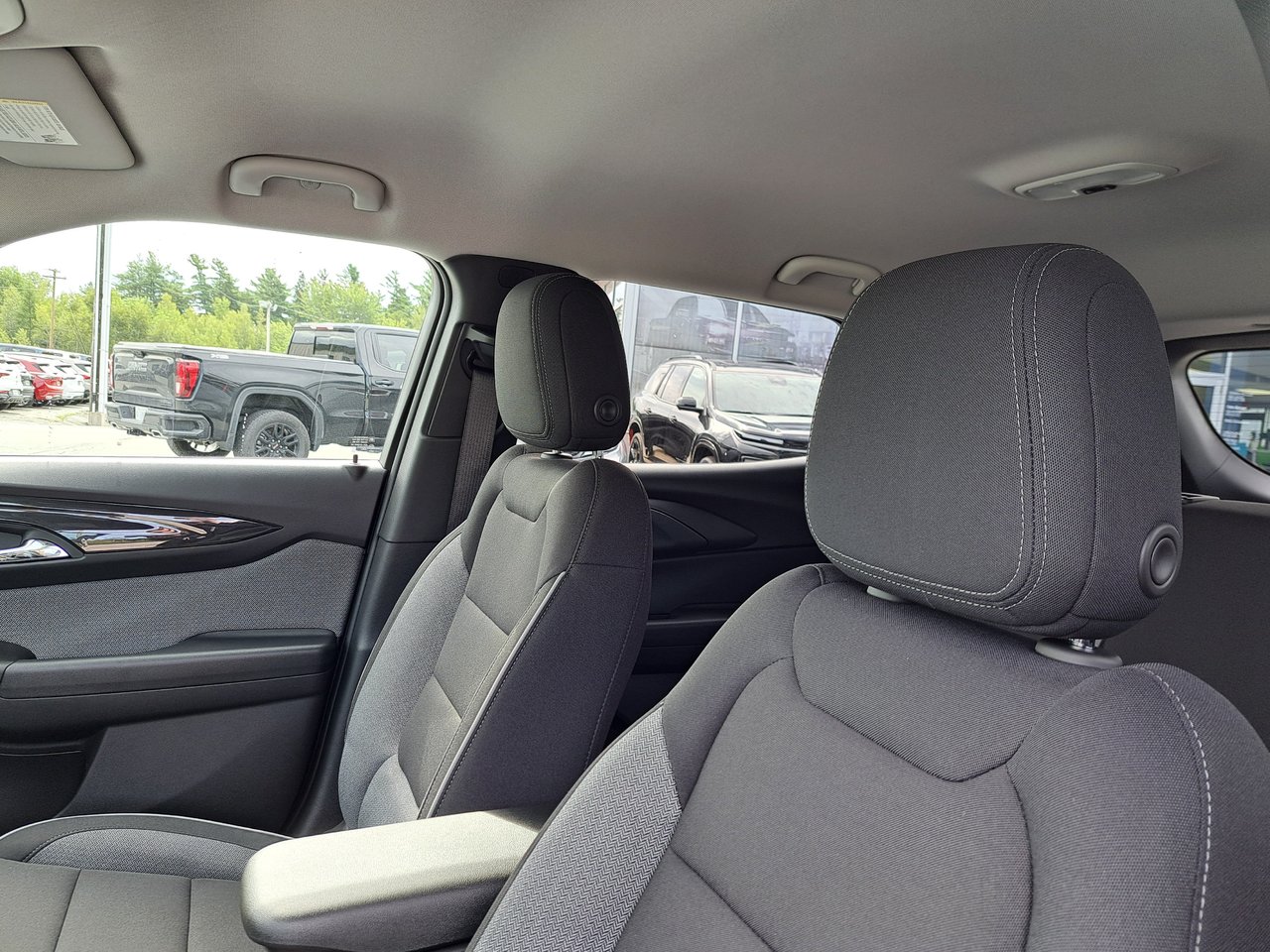 2026 Chevrolet Trailblazer LS-2