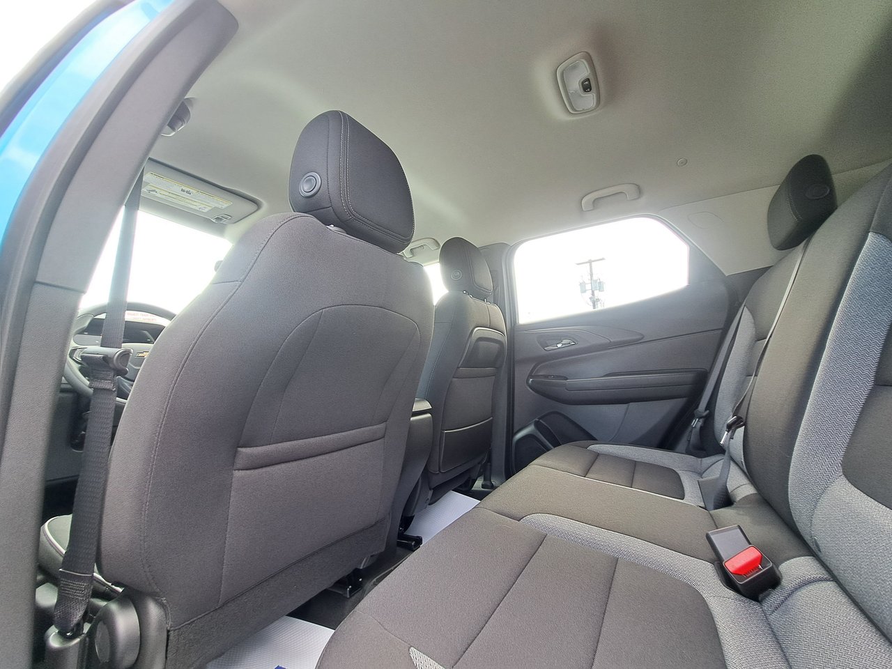 2026 Chevrolet Trailblazer LS-25