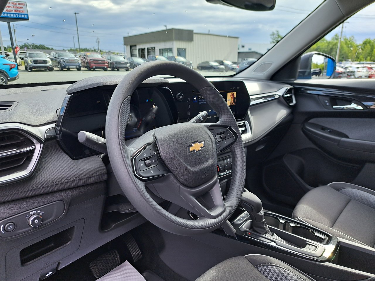 2026 Chevrolet Trailblazer LS-1